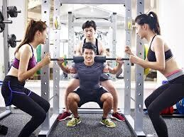 初心者ジムトレ向けのトレーニング勉強会を行います トレーナーとしての経験やノウハウ・論文などを活かします！ イメージ1