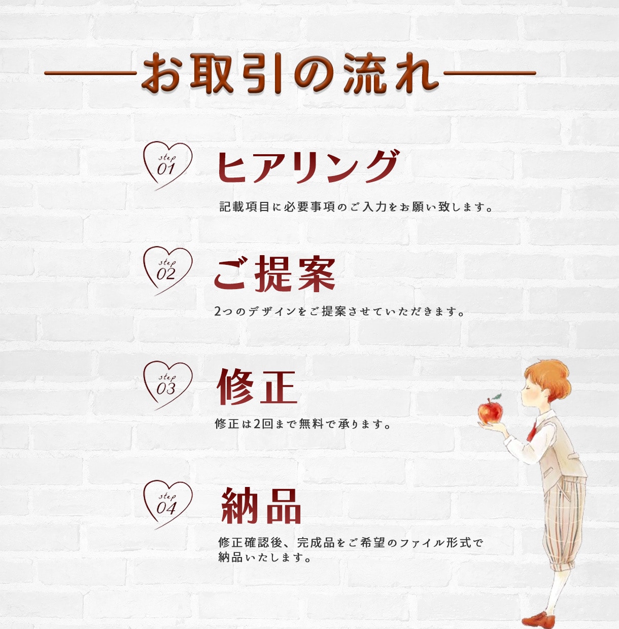 色々なジャンルのバナーを作成いたします 繋がりを大切に、心のこもった作品をお作りいたします イメージ2
