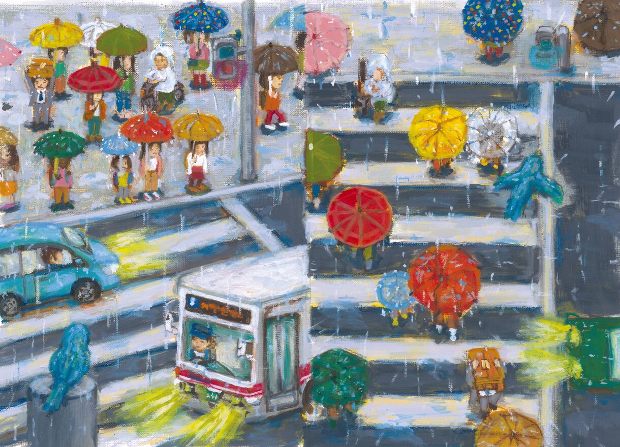 絵本をご希望の絵柄で制作します どんな雰囲気の絵柄がお好きですか？ イメージ4