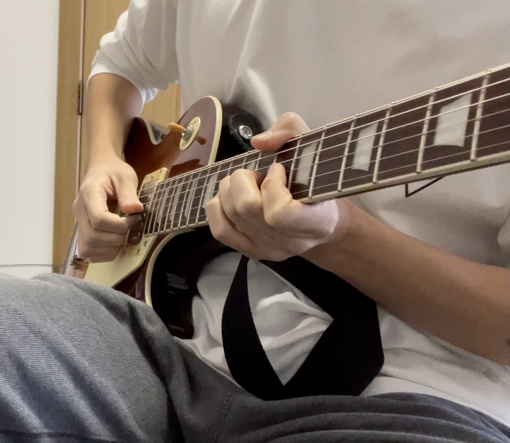 曲の解説動画、素早く送ります もっとギターを楽しまない？友達感覚で教えます！ イメージ2