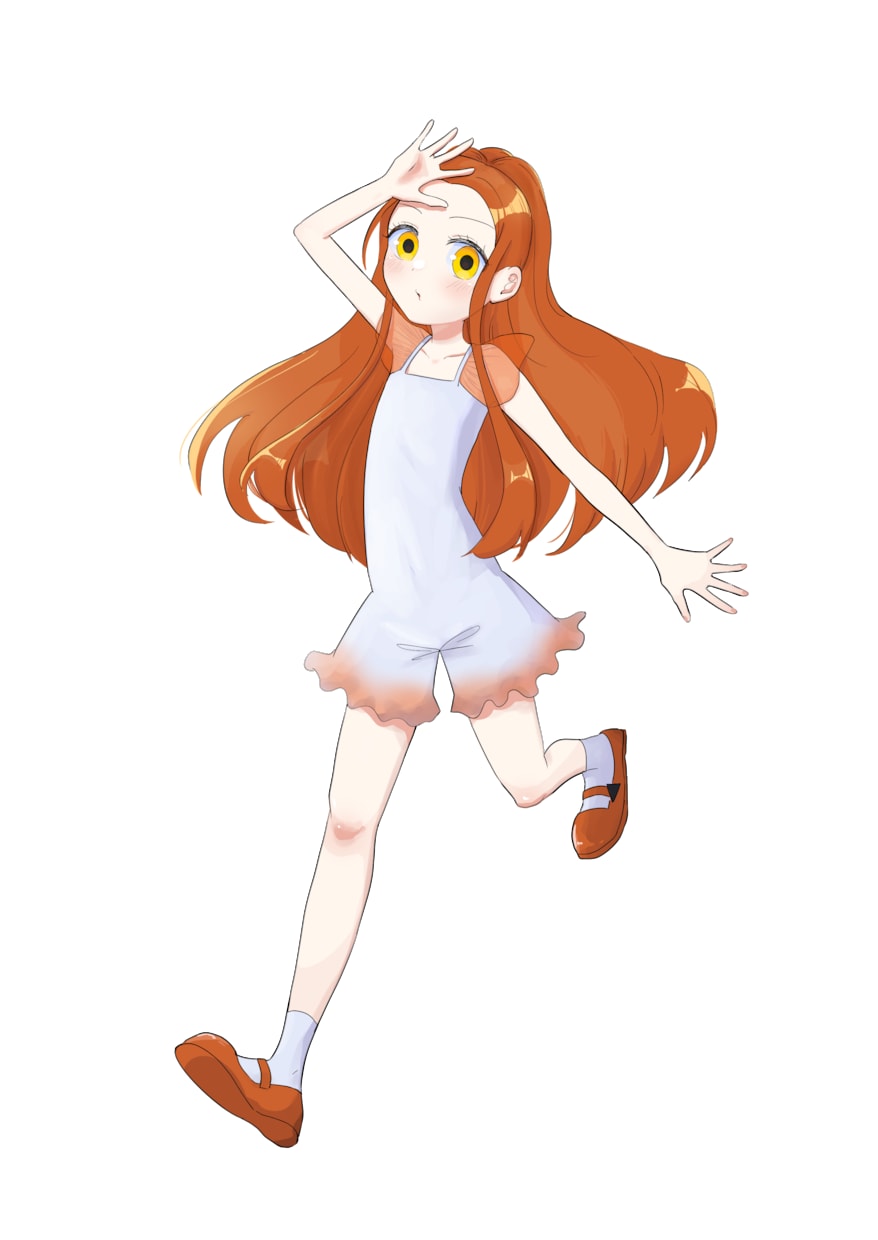TRPG用の全身立ち絵作成します 生き生きした立ち絵で卓を楽しもう！ イメージ1