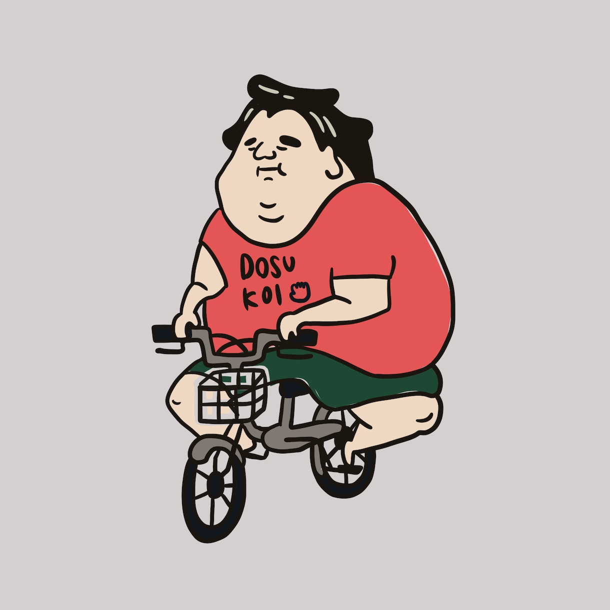 商用OK!!温かみあるユニークなイラスト作成します 人物/動物どちらでも！物語が伝わるほっこりユニークなイラスト イメージ9