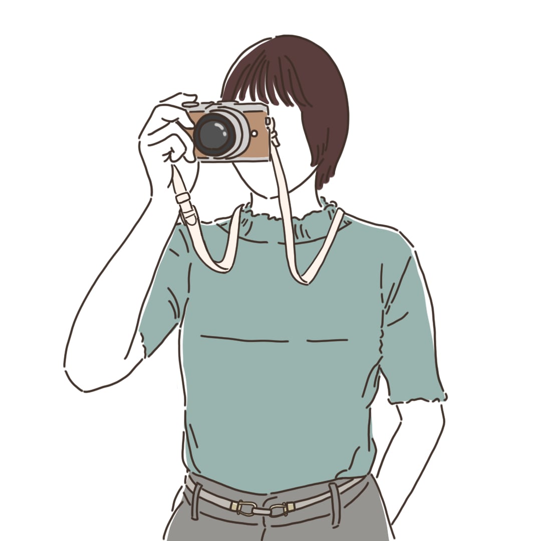 韓国っぽい♥アイコン用イラスト描きます SNS等のアイコン用におしゃれな韓国っぽいイラスト描きます！ イメージ5