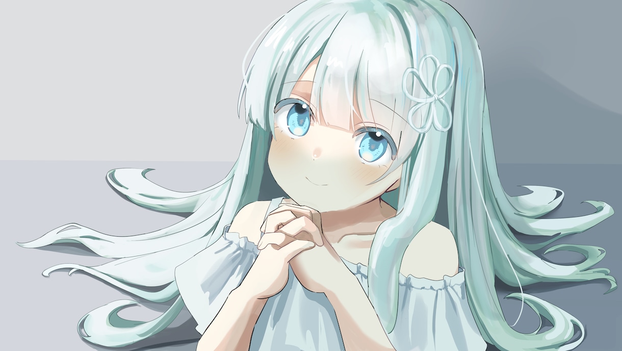 可愛いイラスト全般の制作いたします アイコンや立ち絵から1枚絵まで対応いたします！ イメージ2