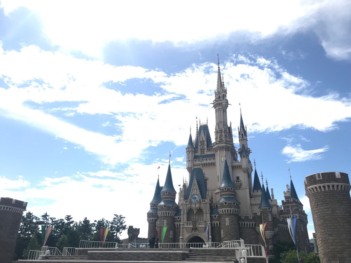 ディズニーを満喫できるプラン一緒に考えちゃいます 初めてディズニーに行く方必見！希望に合ったプランをご提案 イメージ1