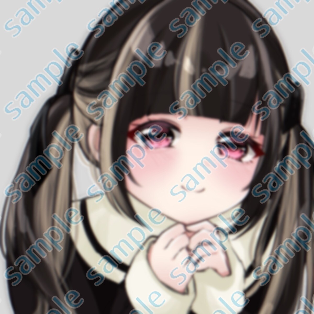 SNSで使える可愛いアイコン描きます SNSで使う自分専用のアイコンを探している方など イメージ6
