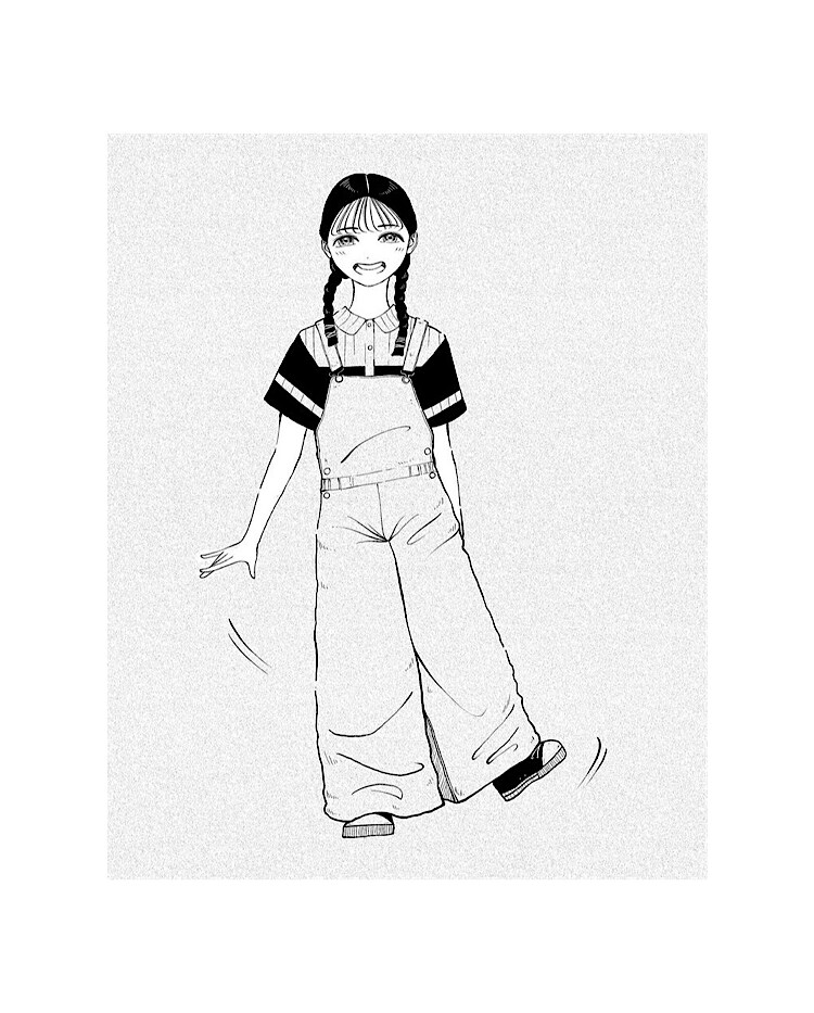 可愛くてキュートな女の子を描きます 個性爆発で可愛い子を描きます！ イメージ5