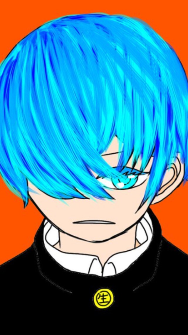 中性的なキャラデザ描きます アイコンやヘッダーにおすすめ！ イメージ2