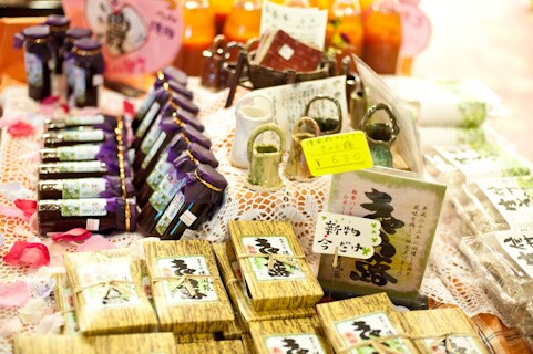 あなたの好みに合わせて、京都のおみやげ選びます☆ イメージ2
