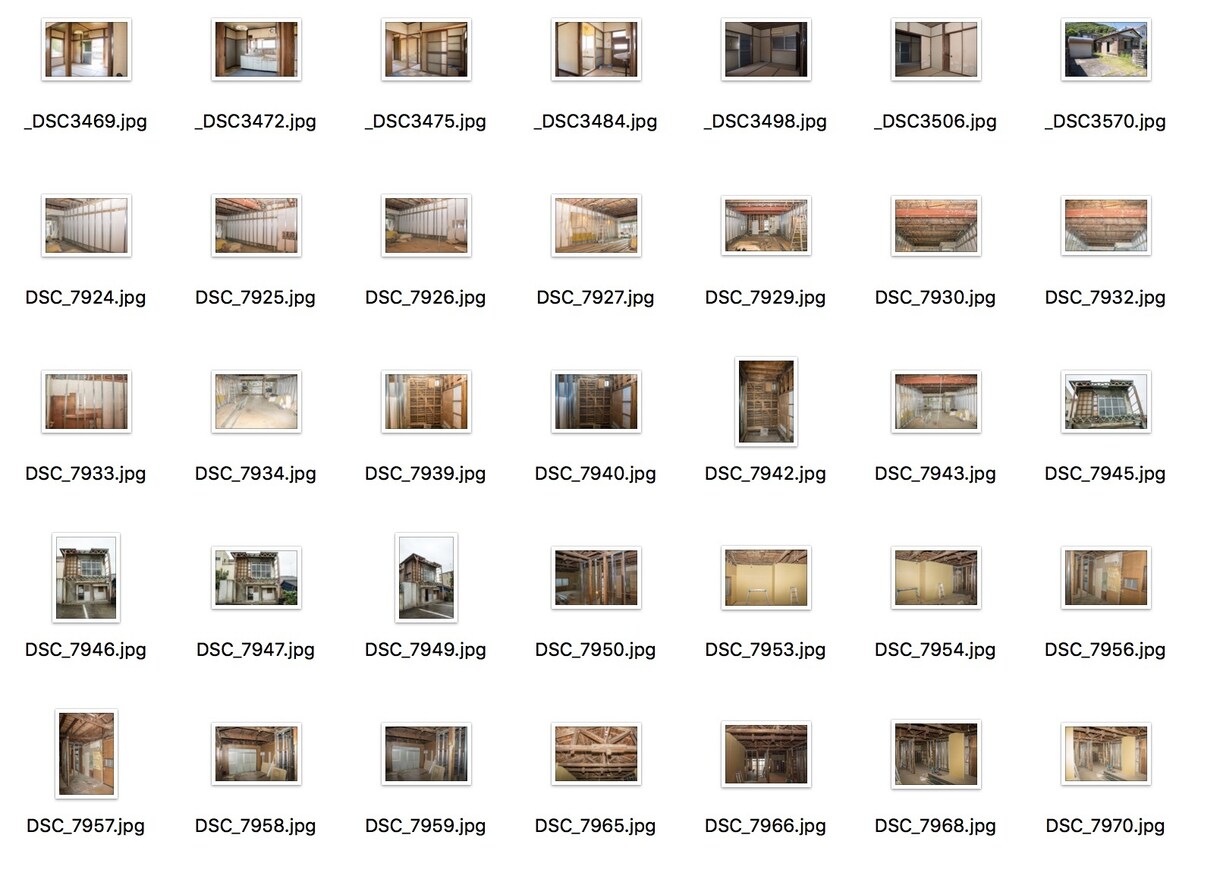 １万枚以上の著作権フリーな写真素材ご提供します 商用利用OK！★住宅、リフォーム（ビフォーアフター）店舗 イメージ8