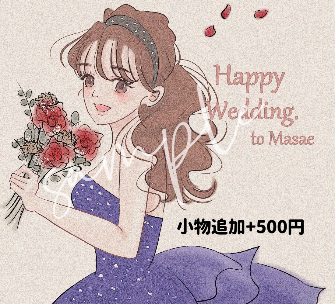ご希望に添ってアイコン★イラスト★描きます ★SNSアイコン★ゲーム用★プレゼント★さまざまな用途に！ イメージ6