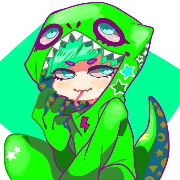 パキッとカラーのアイコン等を描きます カラフルポップな色使いのイラストレーション イメージ1