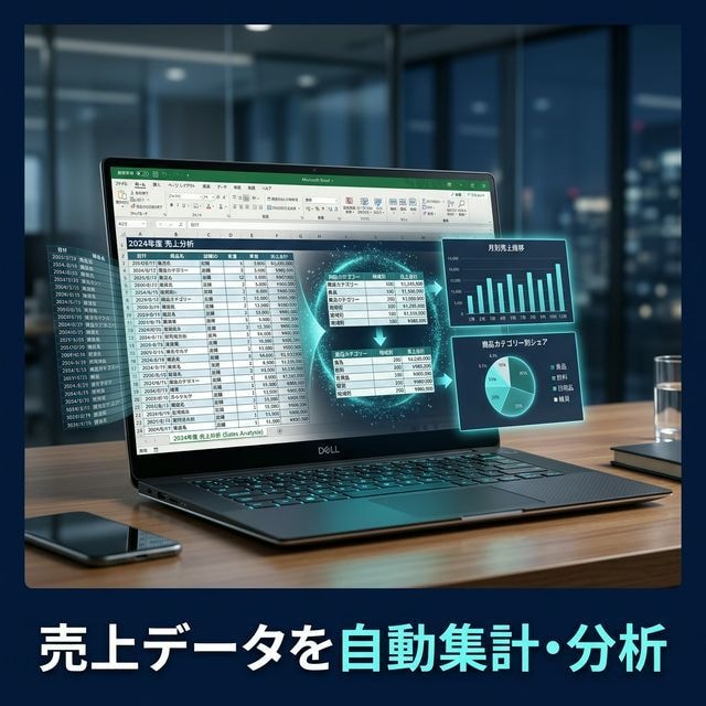 あなた専用のAIエージェントを構築します エンジニアでなくても使える。あなた専用のAI業務スタッフ。 イメージ4