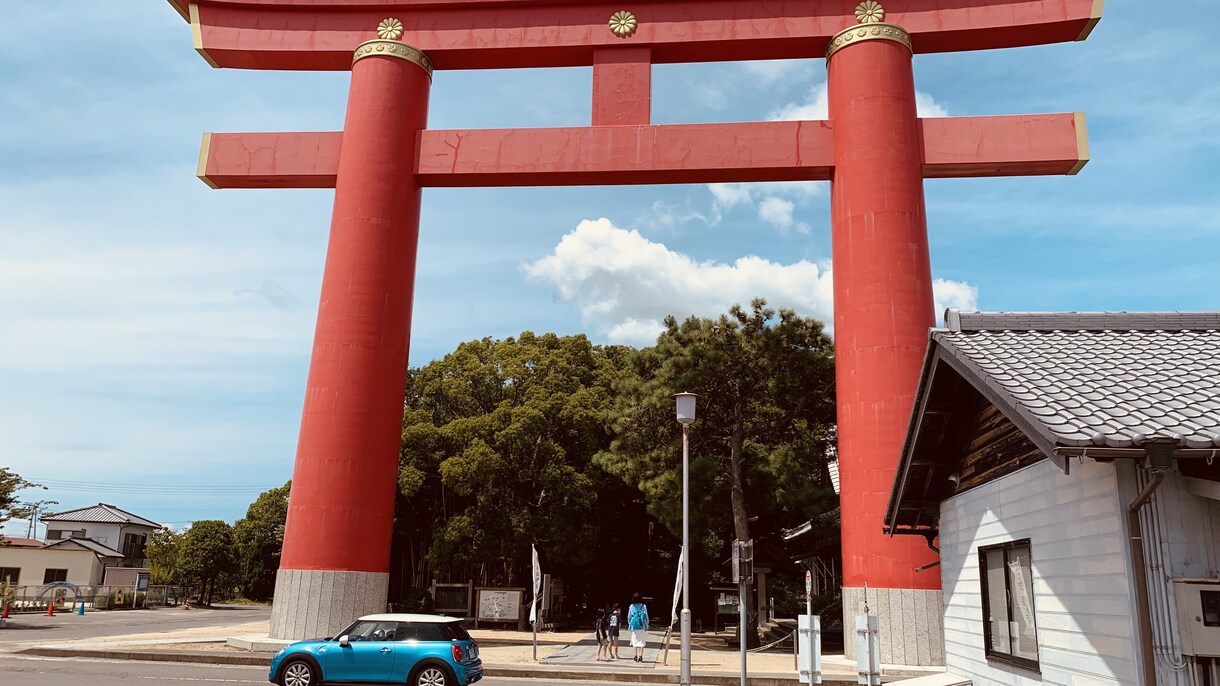 神社の参拝方法 行った方が良い神社を提案します お悩みや現状に合わせた、行った方が良い神社の提案を致します イメージ2