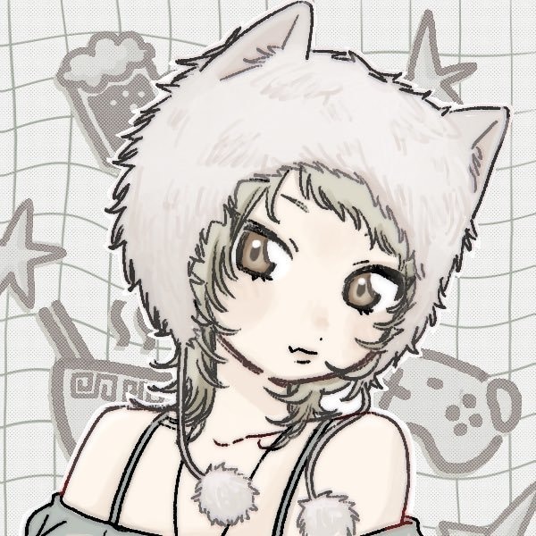 ゆるかわいいアイコンを描きます やわらかい雰囲気がでるアイコンをお届けします イメージ1