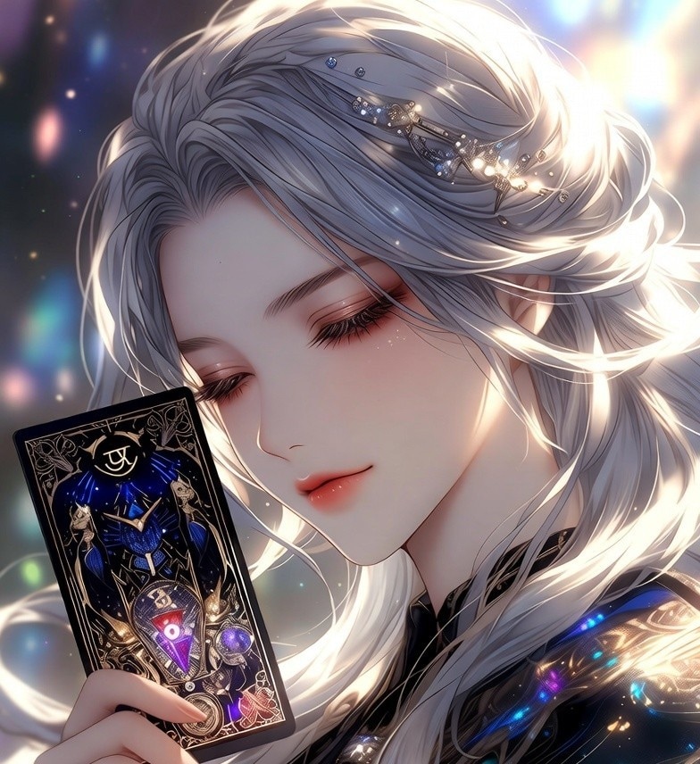 西洋占星術、ルノルマン等を用いて複合鑑定いたします こころのつかえをおうかがいいたします イメージ4