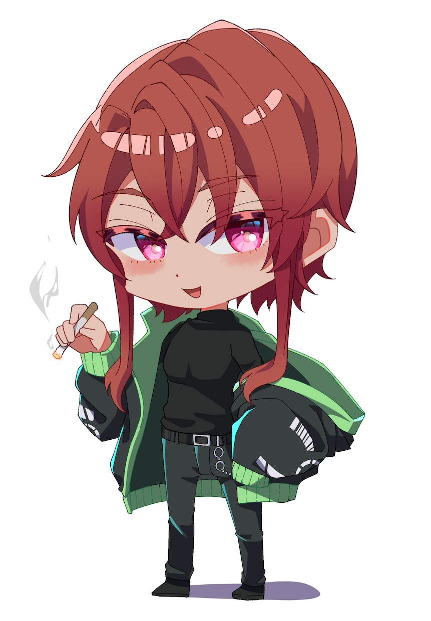 ポップでかわいいSDイラスト制作いたします 鮮やか可愛いミニキャラ描きます！新規出品のため先着３名様割引 イメージ2