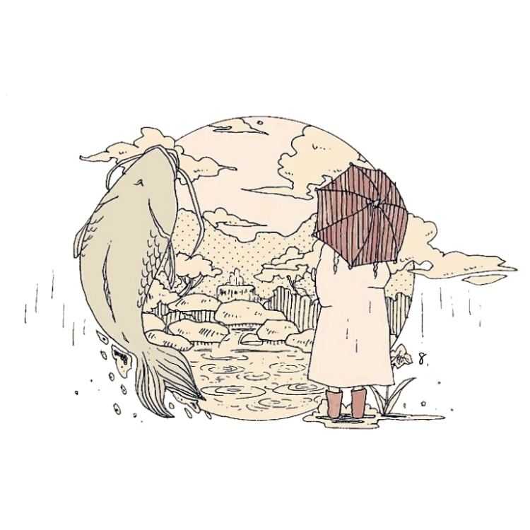 ご希望のタッチで素敵なイラストを作成します 貴方のイメージをそのままイラストにします イメージ4