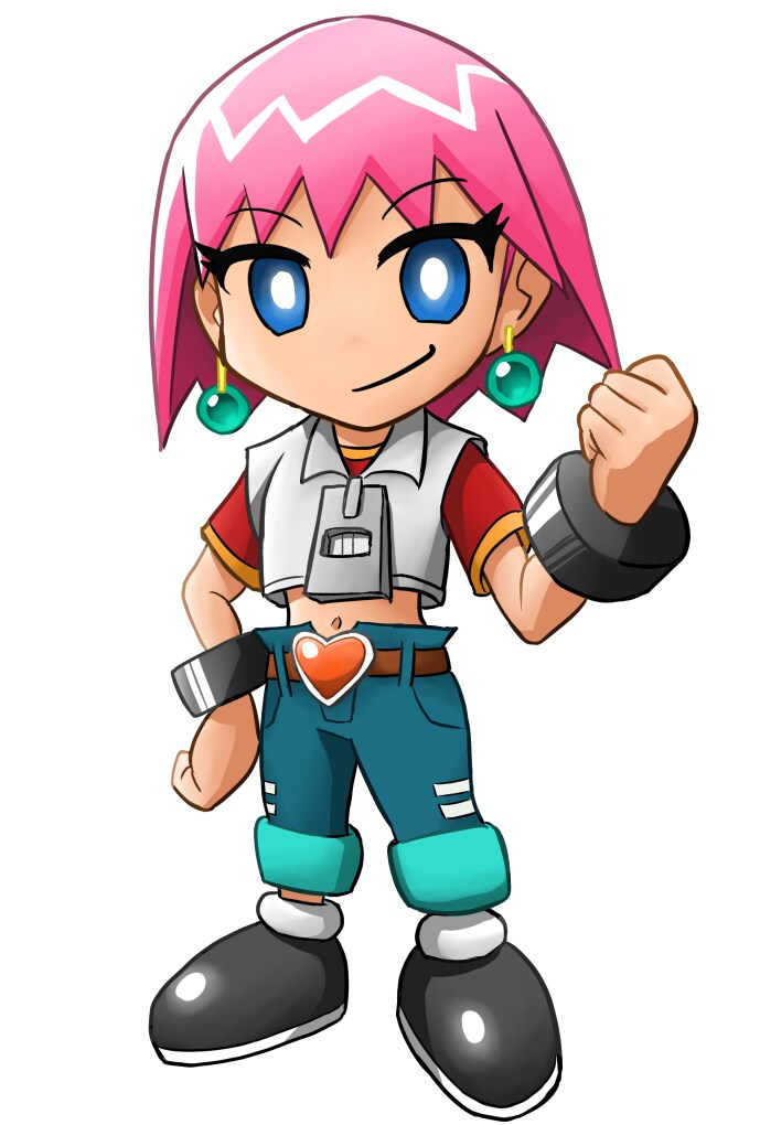 オリキャラ・似顔絵…デフォルメイラスト制作します 希望を基に3～４頭身キャライラストを描きます。 イメージ6