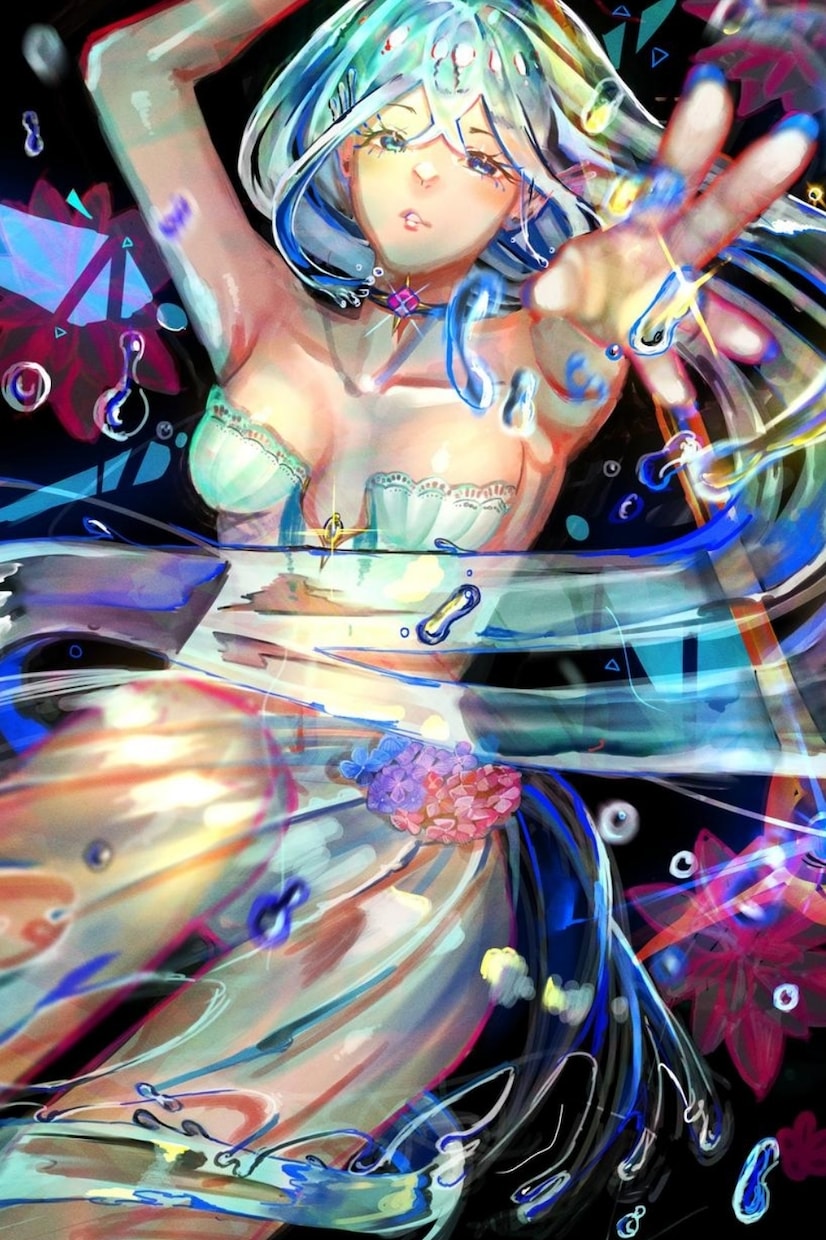 ハイクオリティ貴方だけのイラストをお届けいたします はっきり見栄える個性溢れるイラストをあなたにお届け！ イメージ3