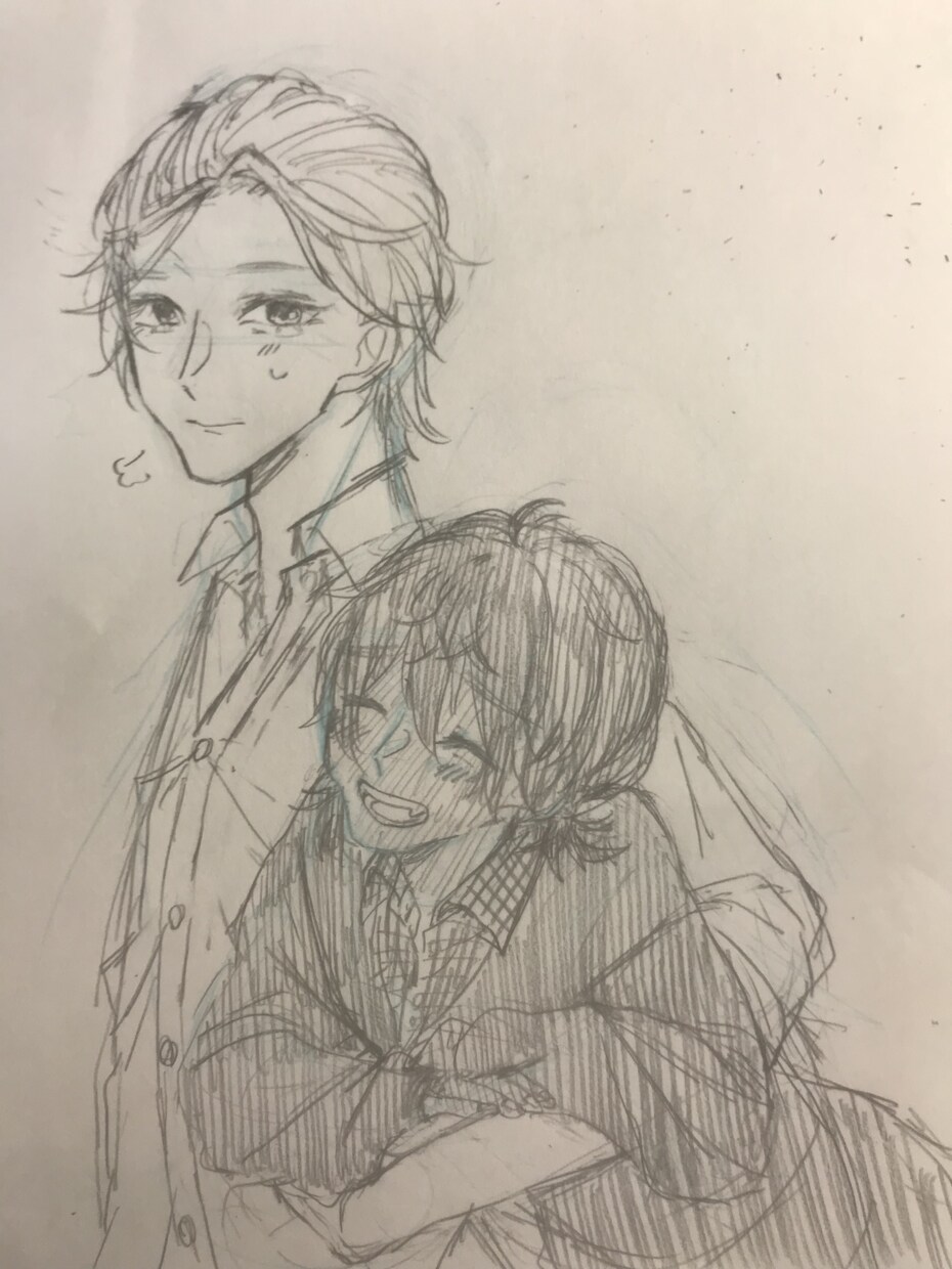 イラストオーダー受け付けます キャラ、人、シチュエーション問わずなんでもお描きします！ イメージ4