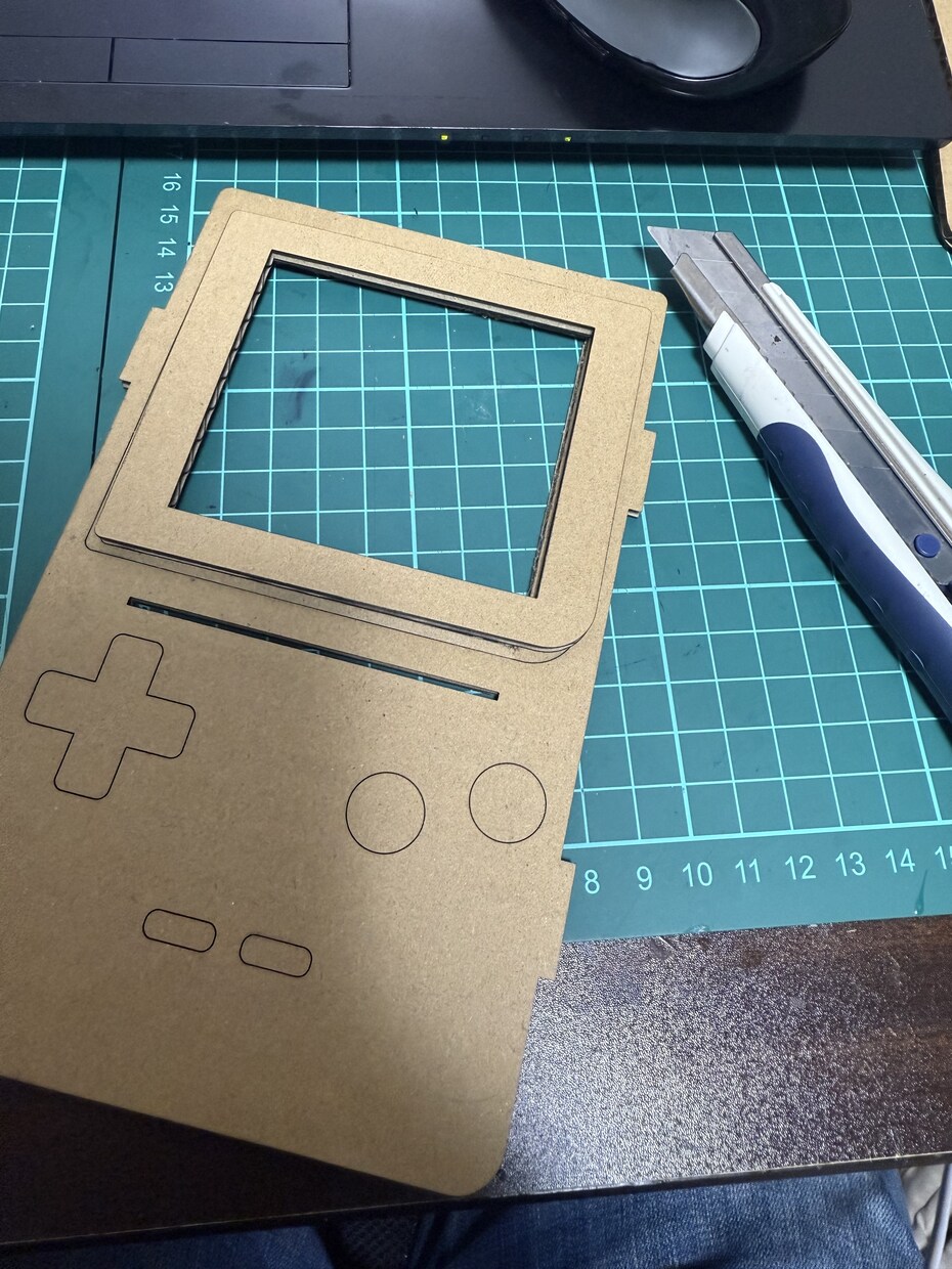 ダンボールでモックアップ品作成致します 低コストで形を確認！ダンボール試作品承ります[データ提供可] イメージ1