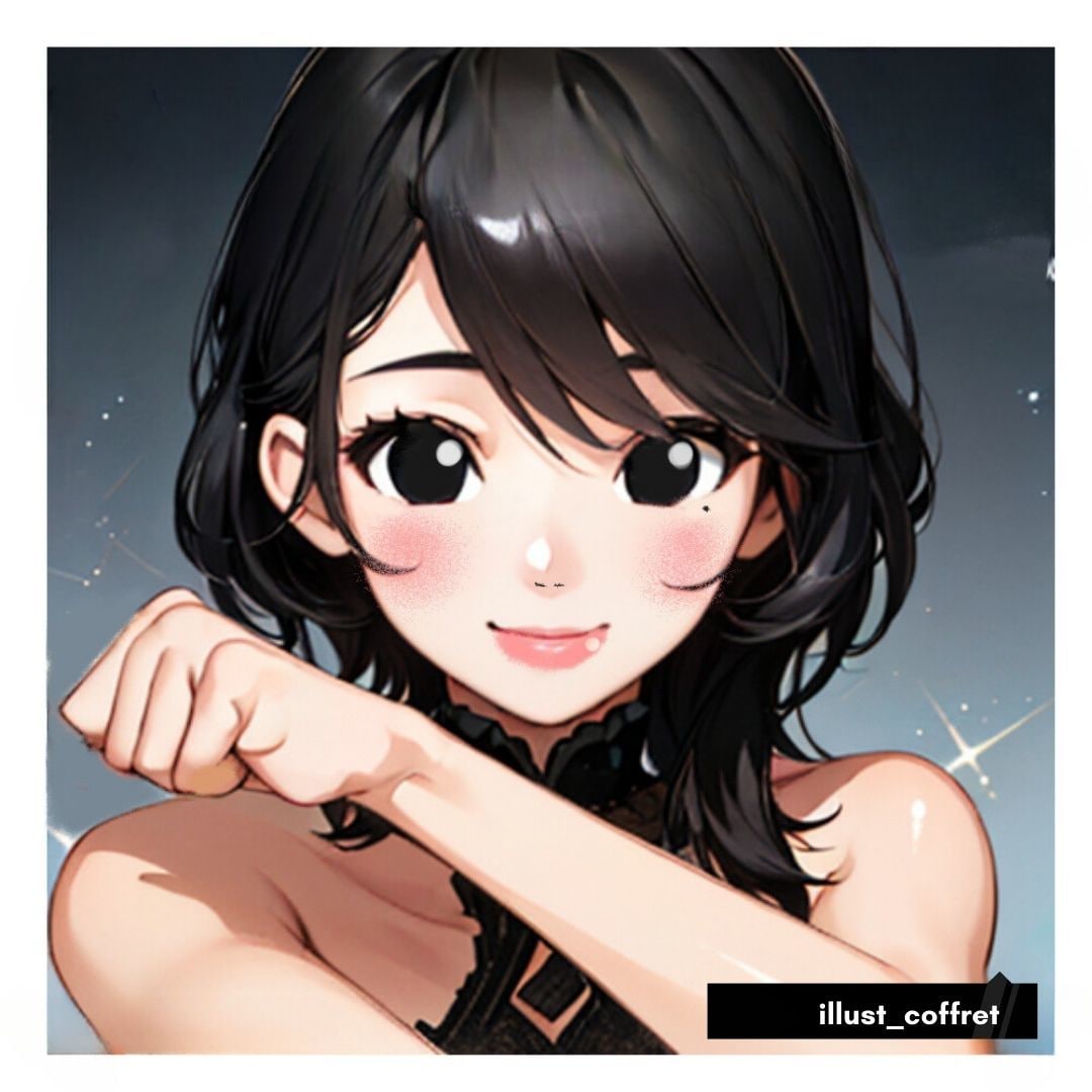 世界にひとつのオリジナルアイコン作ります まわりを笑顔にする魔法のスマイルアイコン作ります！ イメージ8