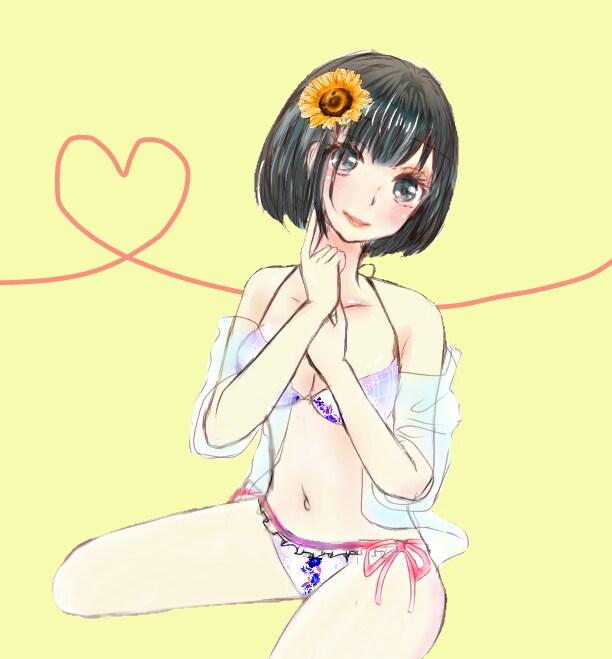 お好みのイラストを提供します 可愛いイラスト、セクシーなイラストもお任せ下さい！ イメージ4
