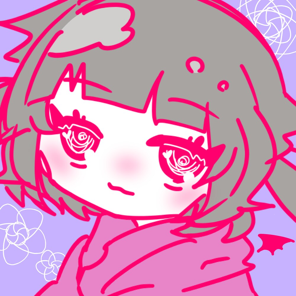 SNSなどで使用するアイコンイラストを描きます 自分のオリジナルキャラクターを描いてもらいたい方へ イメージ3