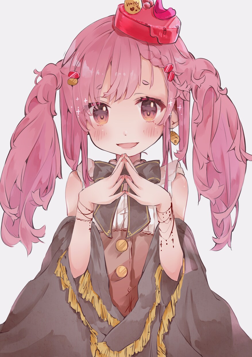 SNS等で使える可愛いアイコン描きますます あなたのイメージキャラクターを形にします。 イメージ7