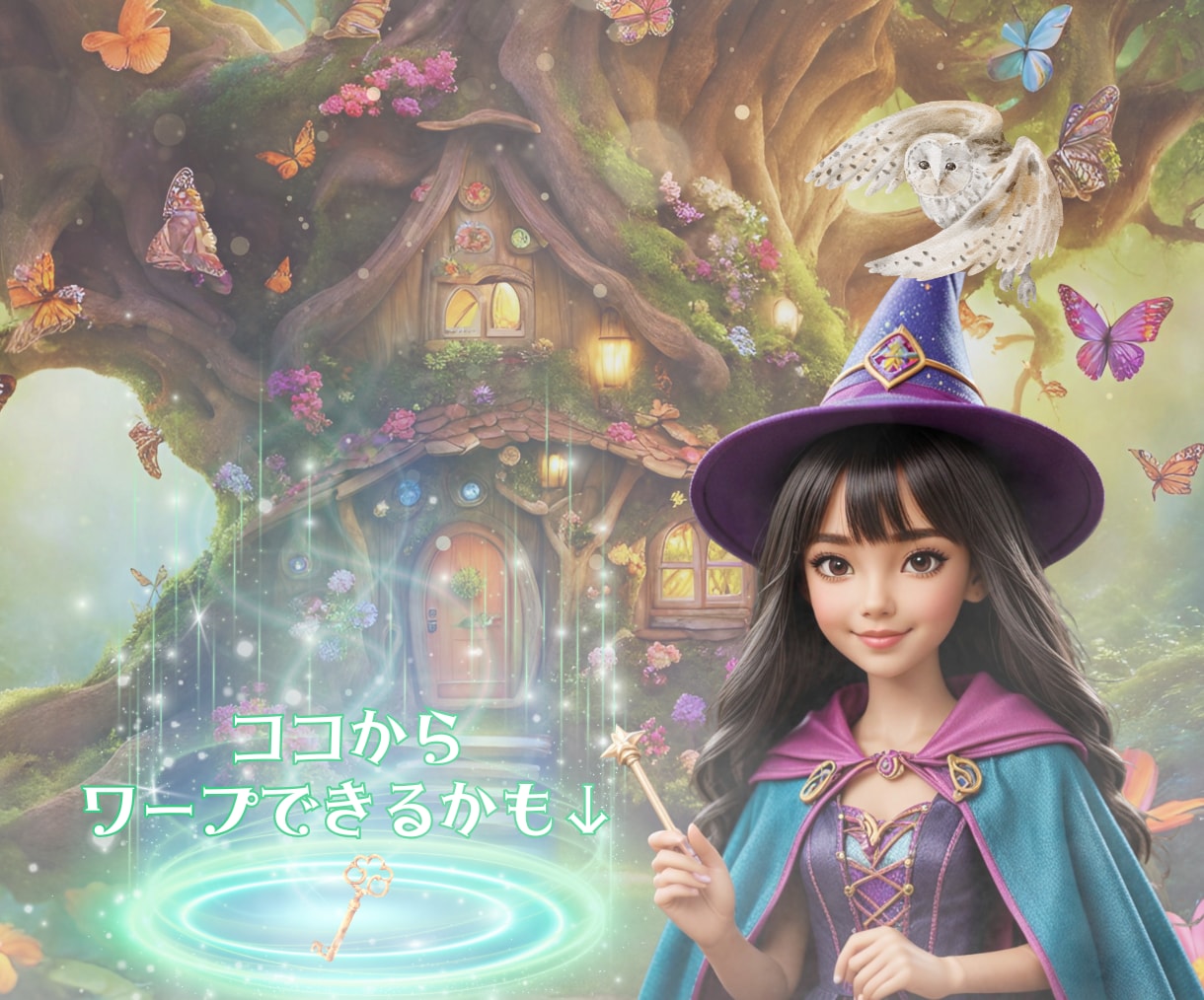 お互い顔出し無し60分しっかりガッツリ寄り添います 雨花と一緒に未来に繋がるヒントを探す冒険に出発！雑談でもOK イメージ2