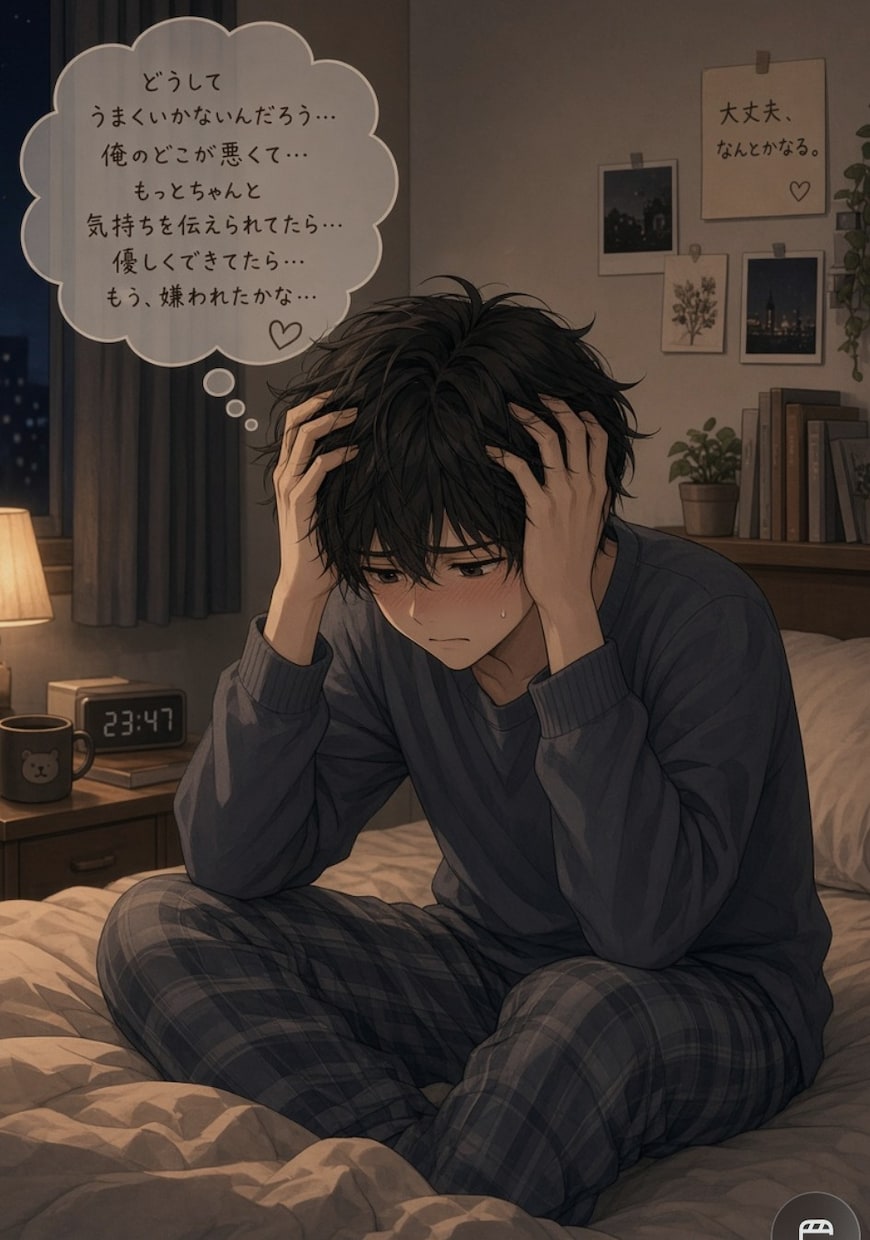 顔の知らない相手だから言いたいことガチで聞きます 愚痴や相談事なんでも聞きます。お待ちしております! イメージ4