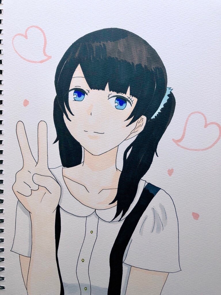 イラストオーダーできます 小さいお子さん向けのイラストからアニメ、オリキャラまで！ イメージ8