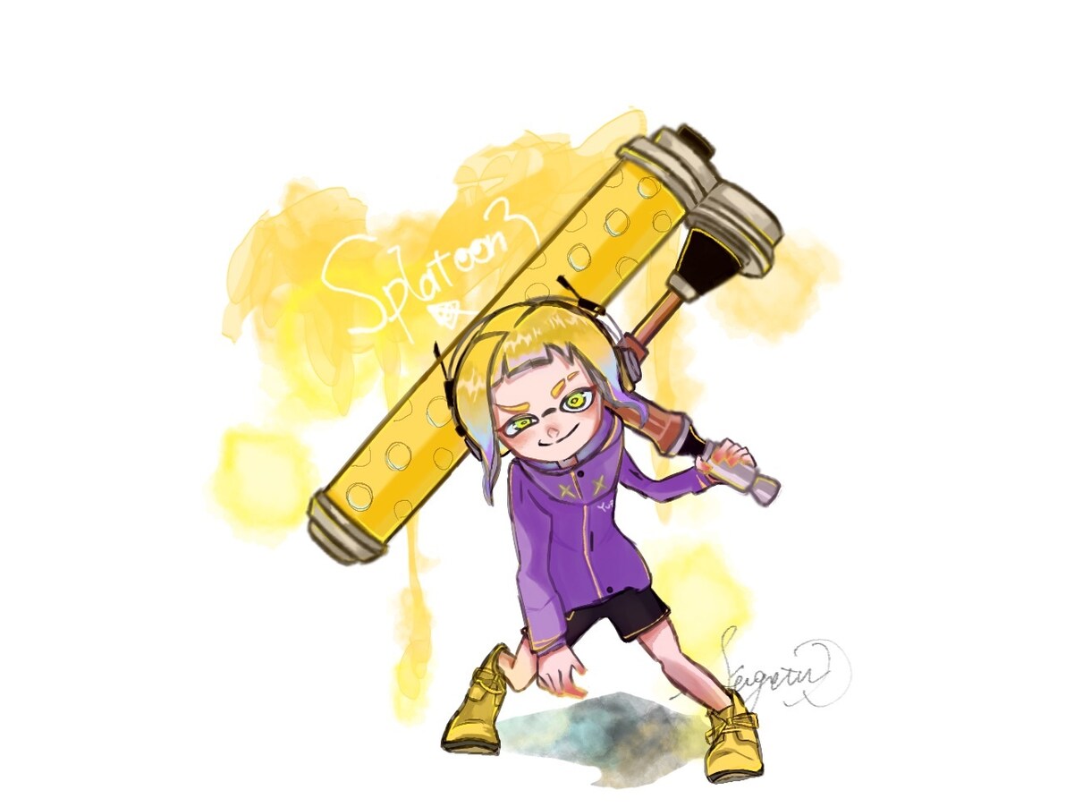 カッコ可愛い最高のミニキャラ描きます 個人様・企業様 大歓迎✨️相談だけでも大歓迎✨️ イメージ9