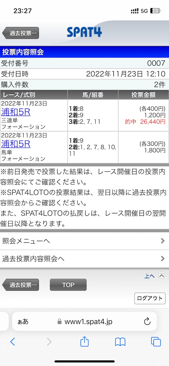 競馬の予想をお売りします 地方競馬、中央競馬どちらも対応いたします。 イメージ2