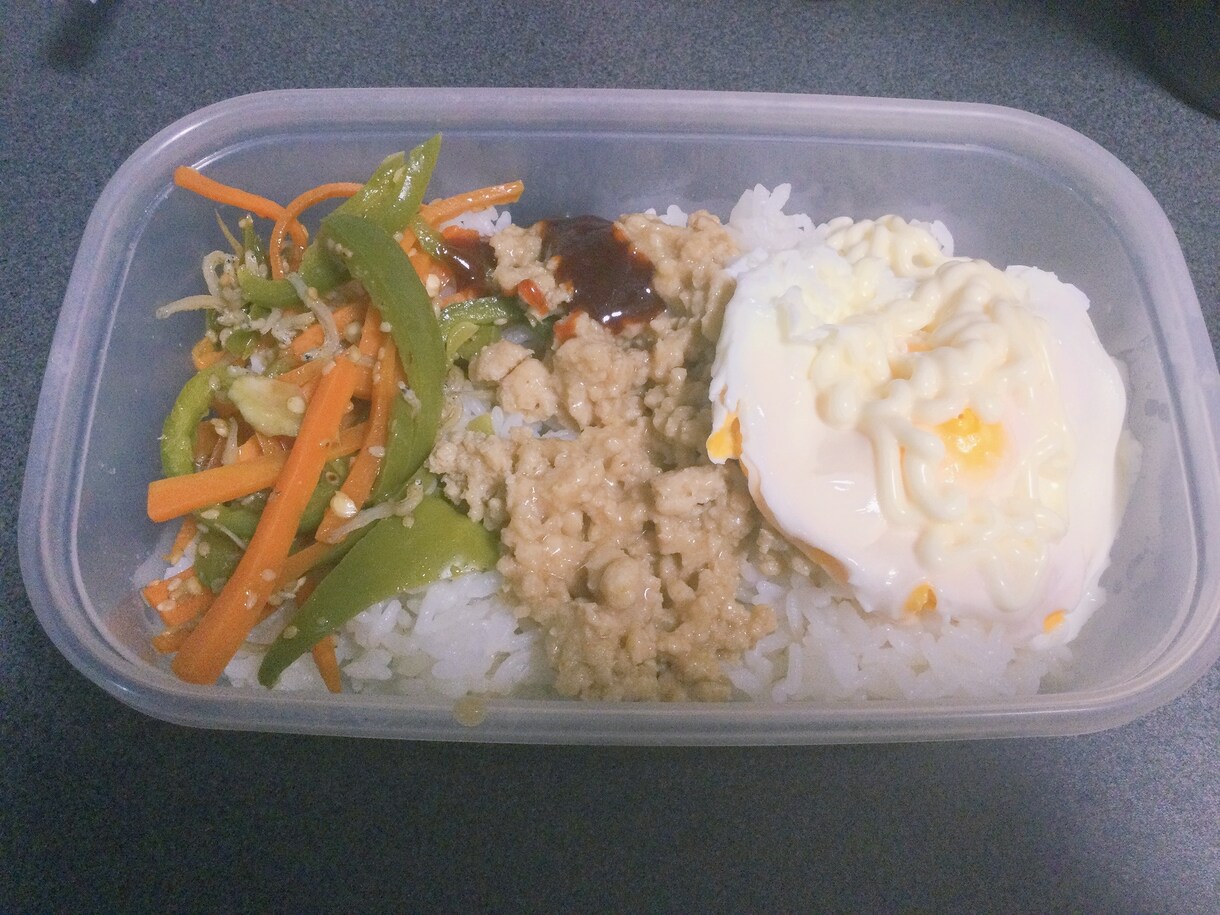 1人暮らしの方に、簡単料理をアドバイスします 晩御飯を毎日、簡単に作りましょう。 イメージ5