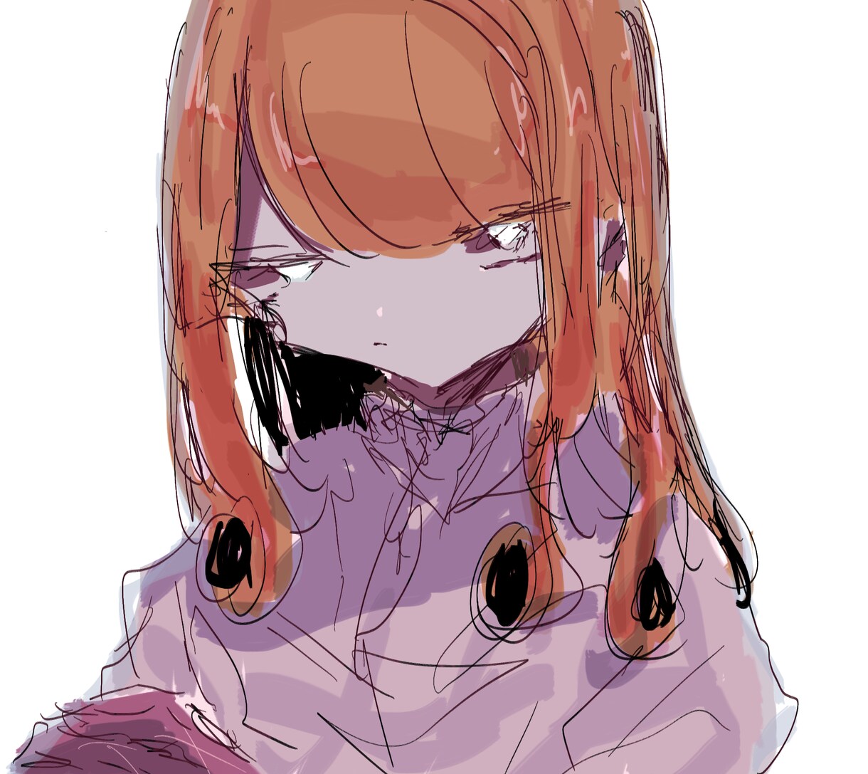 イラストオーダーうけつけます SNSアイコン、一枚絵などなんでも！ イメージ2