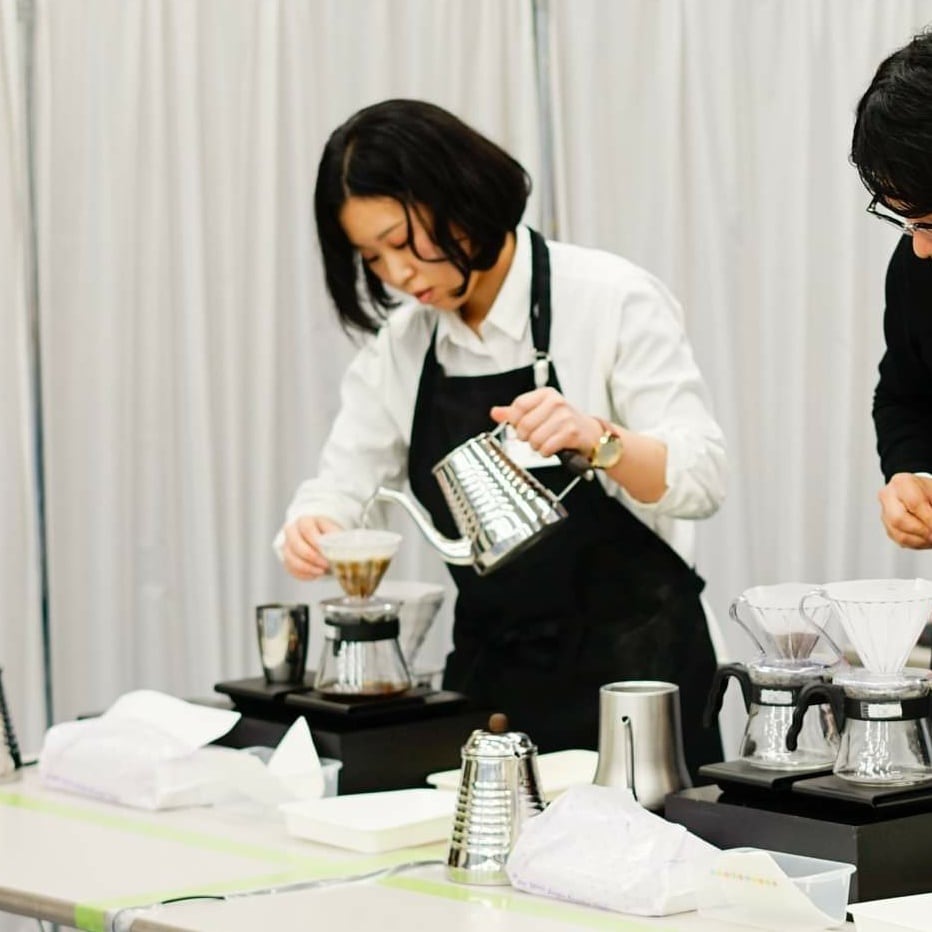 バリスタがあなたの話ききます カフェにいる気分で、ぜひコーヒーでも飲みながらお話しましょう イメージ1