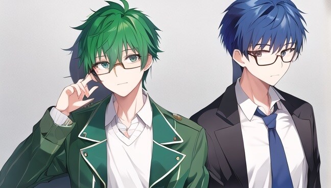 女の子を描くのが得意だけど男の子も描けます 難病と闘いながら個人勢でやってます。 イメージ7