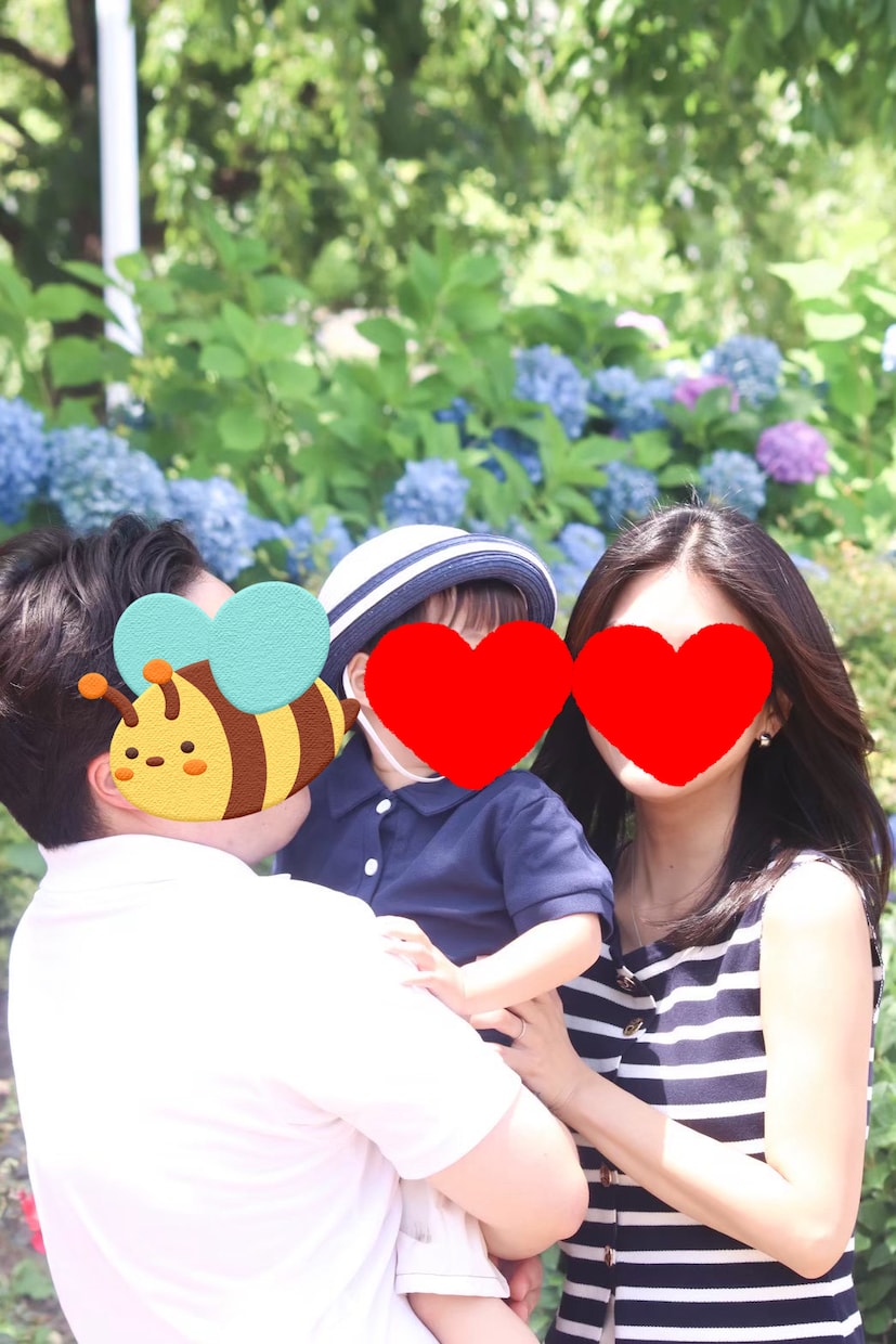 日常もイベントも家族のお写真撮ります 私に任せて！家族の自然な笑顔切り取ります！ イメージ3