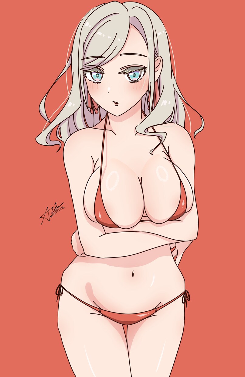 可愛い女の子のイラスト描きます アニメ塗りでオリキャラや推しキャラの顔だけでも描きます！ イメージ4