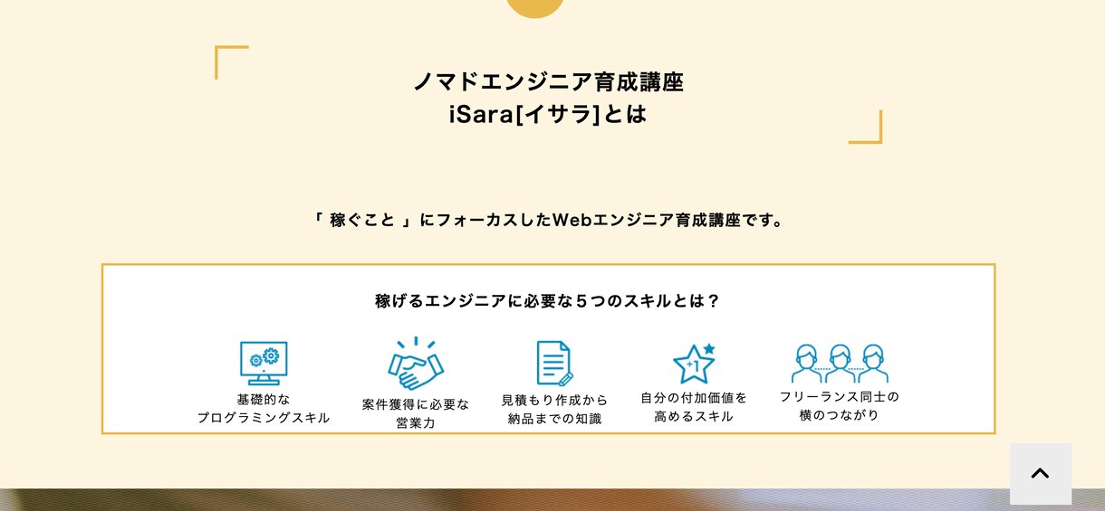 WordPressでホームページ（HP）作ります 【5ページ・スマホ対応】格安/高品質/事業の拡大・成長 イメージ7
