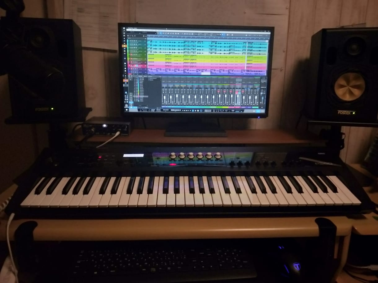 作曲･編曲、あなただけのオリジナル曲を作ります 鼻歌から曲を作成！イメージに沿ったオリジナル曲をお届けします イメージ1