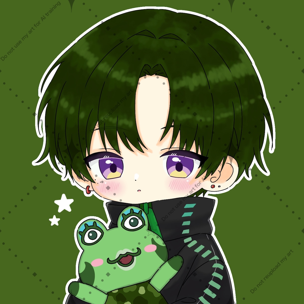 ロリショタキャラのイラスト描きます 商用利用込！！VTuber様・活動者様向け！！ イメージ5