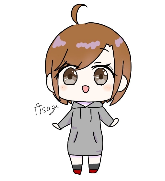 SNSのアイコンにも！安価でミニキャラお描きします お金はあんまり使えないけど自分のイラストが欲しい…という方へ イメージ4