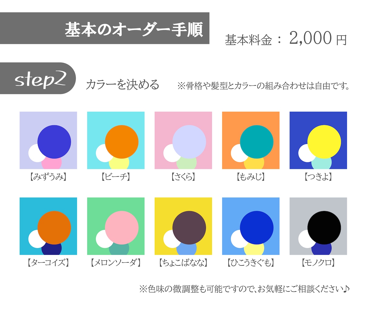 シンプルオシャレな横顔アイコンお描きします 似せすぎないのがちょうど良い！ イメージ3
