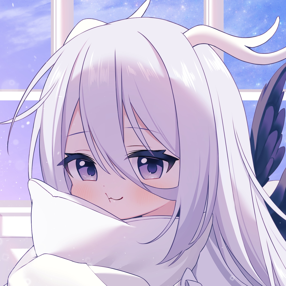 立ち絵、一枚イラスト描きます こちらは専用出品となっております。 イメージ1