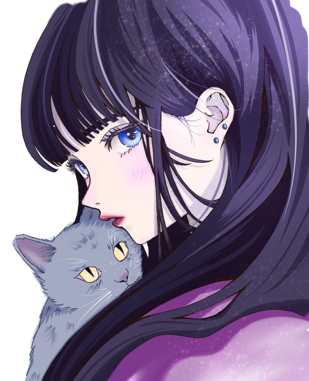 オリジナルのアニメ調イラストを制作します 低コストでハイクオリティなイラスト作成！ イメージ3