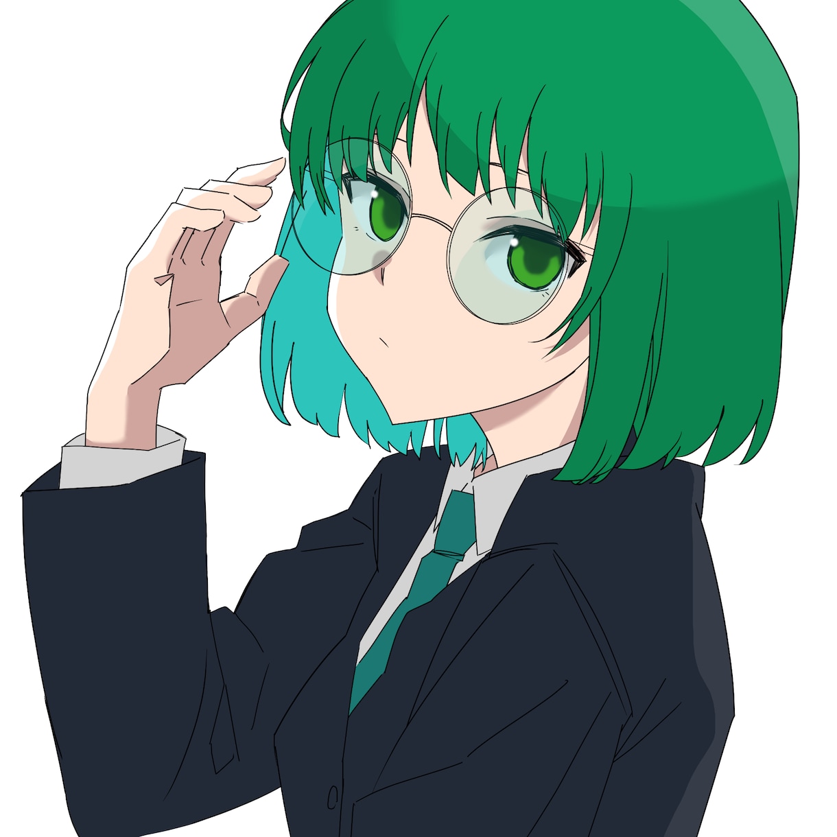 sns用オリジナルイラストをお描きします SNSのアイコンやヘッダー、オリジナルキャラクターで統一感を イメージ3