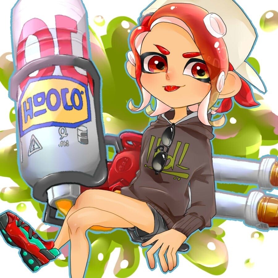 キャラクター作りお手伝いします あなたのオリジナルキャラの構想、イラストにするお手伝いします イメージ8